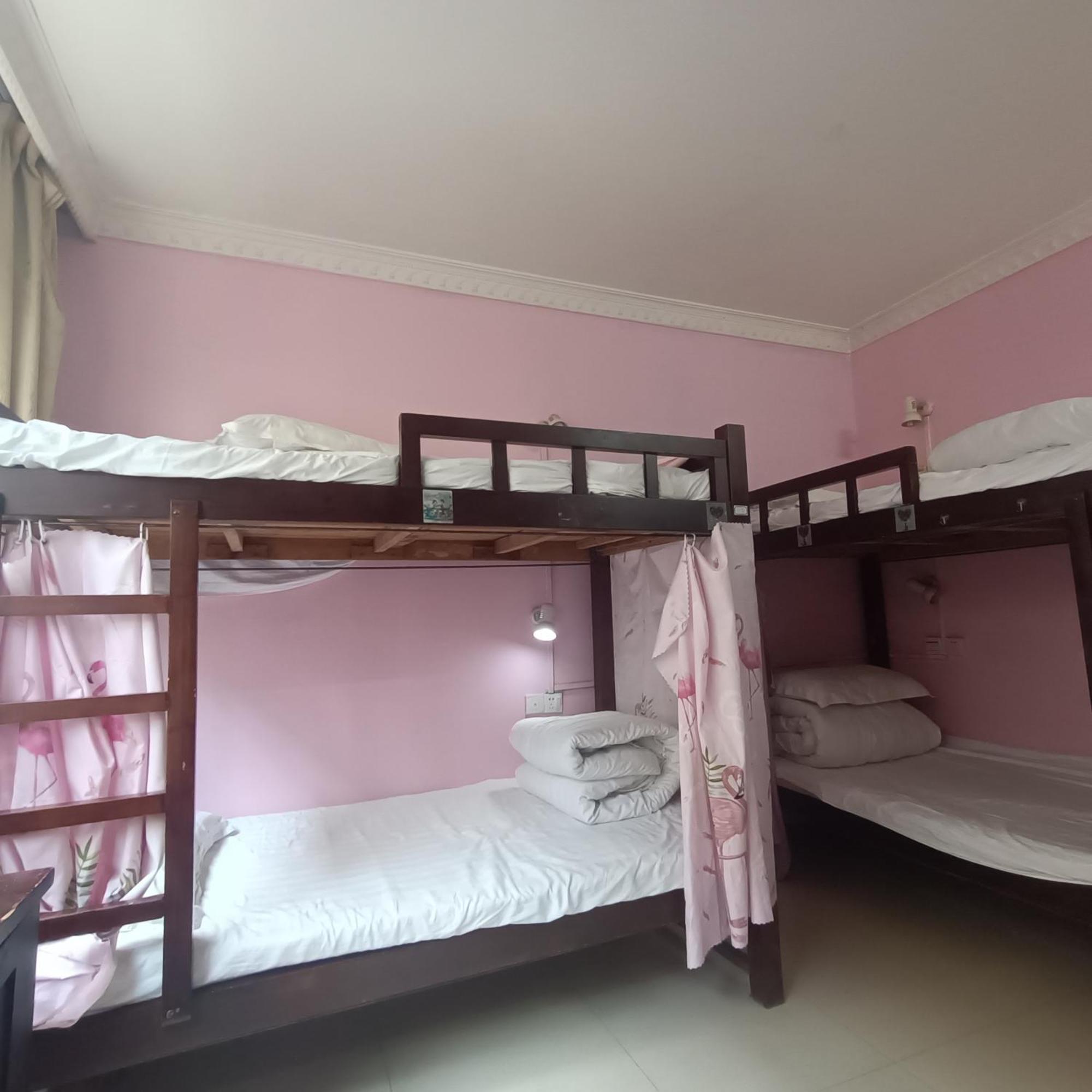Yangshuo How Flowers Hostel Buitenkant foto