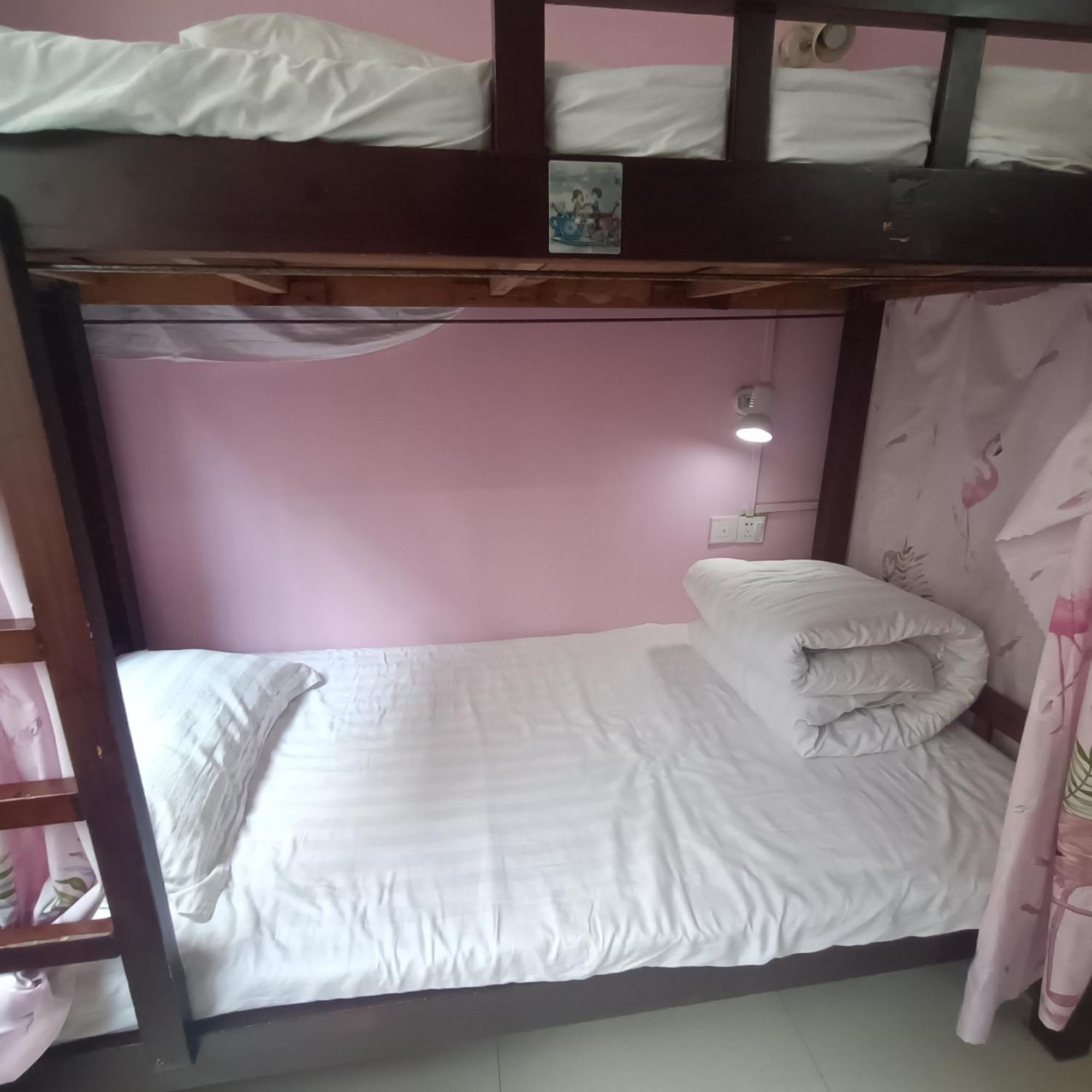 Yangshuo How Flowers Hostel Buitenkant foto