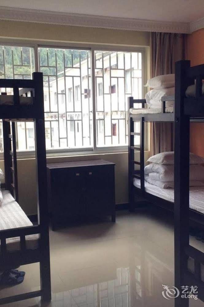 Yangshuo How Flowers Hostel Buitenkant foto